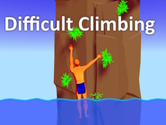                                                                     Difficult Climbing ﺔﺒﻌﻟ