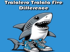                                                                     Tralalero Tralala Five Difference ﺔﺒﻌﻟ
