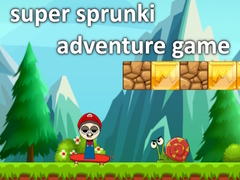                                                                     super sprunki adventure game ﺔﺒﻌﻟ