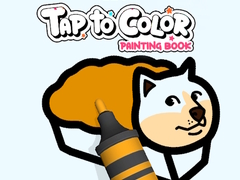                                                                     Tap To Color Painting Book ﺔﺒﻌﻟ