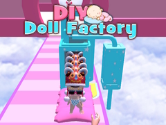                                                                     DIY Doll Factory ﺔﺒﻌﻟ