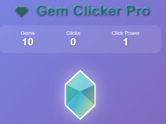                                                                     Gem clicker pro ﺔﺒﻌﻟ