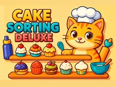                                                                     Cake Sorting Deluxe ﺔﺒﻌﻟ
