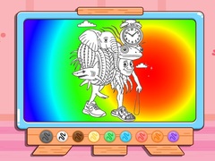                                                                     Coloring Book: Brainrot Animals Merge ﺔﺒﻌﻟ