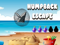                                                                    Humpback Escape ﺔﺒﻌﻟ
