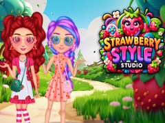                                                                     Strawberry Style Studio ﺔﺒﻌﻟ