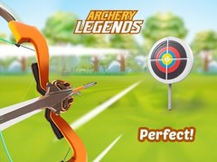                                                                     Archery Legends ﺔﺒﻌﻟ