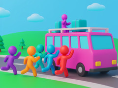                                                                     Bus Jam Escape ﺔﺒﻌﻟ