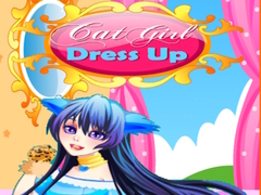                                                                     Cat Girl Dress Up ﺔﺒﻌﻟ