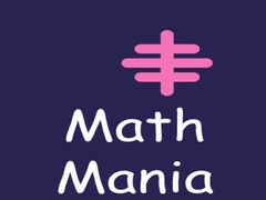                                                                     Math Mania ﺔﺒﻌﻟ