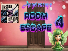                                                                     Angelescape Room Escape 4 ﺔﺒﻌﻟ
