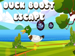                                                                     Duck Boost Escape ﺔﺒﻌﻟ