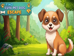                                                                     Find Cute Pet Dog Escape ﺔﺒﻌﻟ