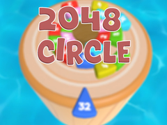                                                                     2048 Circle ﺔﺒﻌﻟ