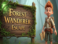                                                                     Forest Wanderer Escape ﺔﺒﻌﻟ