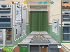                                                                     Food Truck Chef Cooking ﺔﺒﻌﻟ
