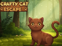                                                                     Crafty Cat Escape  ﺔﺒﻌﻟ