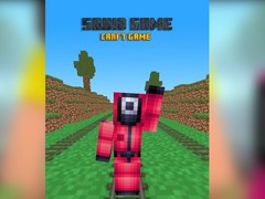                                                                     Squid Game Craft Runner ﺔﺒﻌﻟ
