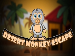                                                                     Desert Monkey Escape ﺔﺒﻌﻟ