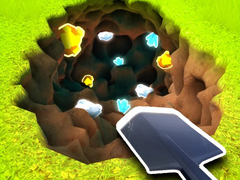                                                                     Hole Digger ﺔﺒﻌﻟ