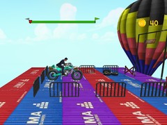                                                                     Impossible Bike Stunt Ride ﺔﺒﻌﻟ