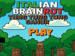                                                                     Tung Tung Tung Sahur Italian Brainrot ﺔﺒﻌﻟ
