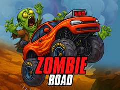                                                                     Zombie Road ﺔﺒﻌﻟ