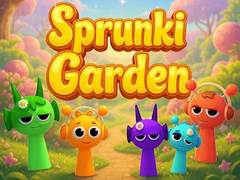                                                                     Sprunki Garden ﺔﺒﻌﻟ