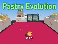                                                                     Pastry Evolution ﺔﺒﻌﻟ