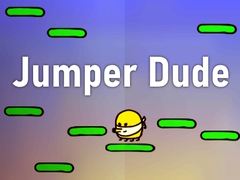                                                                    Jumper Dude ﺔﺒﻌﻟ