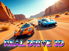                                                                     Real Drive 3D ﺔﺒﻌﻟ