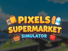                                                                     Pixels Supermarket Simulator ﺔﺒﻌﻟ