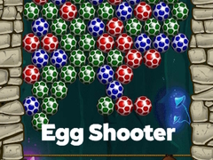                                                                     Egg Shooter  ﺔﺒﻌﻟ