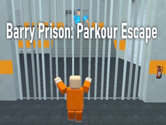                                                                     Barry Prison: Parkour Escape ﺔﺒﻌﻟ