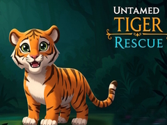                                                                    Untamed Tiger Rescue  ﺔﺒﻌﻟ