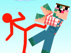                                                                     Red Stickman vs Craftmans ﺔﺒﻌﻟ