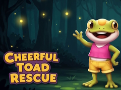                                                                     Cheerful Toad Rescue ﺔﺒﻌﻟ