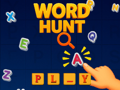                                                                     Word Hunt ﺔﺒﻌﻟ