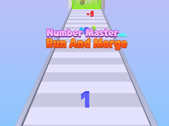                                                                     Number Master: Run And Merge ﺔﺒﻌﻟ