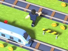                                                                     Cross the Road ﺔﺒﻌﻟ