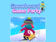                                                                    Snowboard Game Party ﺔﺒﻌﻟ