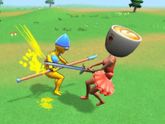                                                                     Ragdoll Arena! Fun Spear Battle! ﺔﺒﻌﻟ