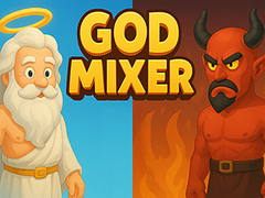                                                                     God's Mixer ﺔﺒﻌﻟ