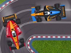                                                                     Formula Racers ﺔﺒﻌﻟ
