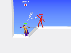                                                                     Ragdoll Ninja: Imposter Hero ﺔﺒﻌﻟ
