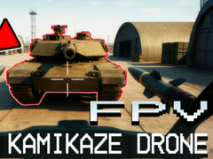                                                                     FPV War Kamikaze Drone ﺔﺒﻌﻟ