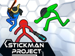                                                                     Stickman Project ﺔﺒﻌﻟ
