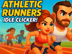                                                                     Athletic Runners: Idle Clicker ﺔﺒﻌﻟ