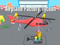                                                                     Airplane Factory: Tycoon ﺔﺒﻌﻟ