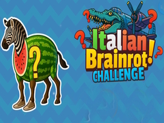                                                                     Italian Brainrot Challenge ﺔﺒﻌﻟ